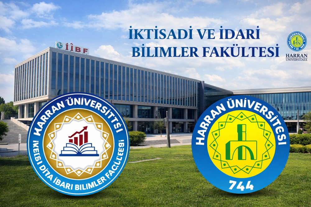 Harran Üniversitesi İktisat Bölümü